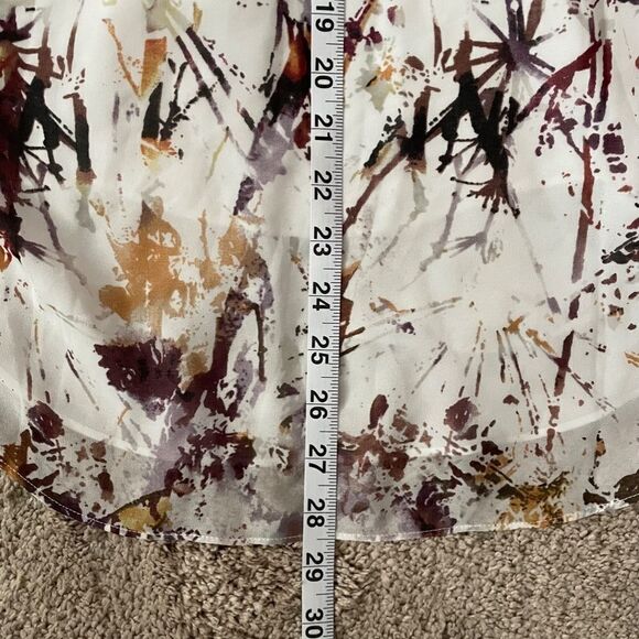 New NWOT CAbi Goddess Blouse Long Sleeve Style #3694 Size XS - Picture 10 of 10